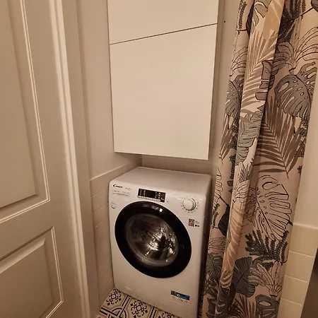 Apartamento Casa Sommeiller Roma