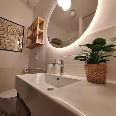 شقة Casa Sommeiller *