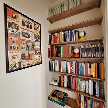 Casa Sommeiller شقة روما