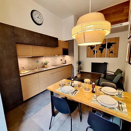 Apartament Casa Sommeiller *